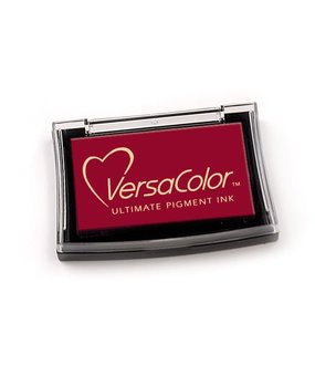 Tsukineko VersaColor Cardinal Ultimate Pigment Ink Pad (VCI 25) Tsukineko VersaColor Cardinal Ultimate Pigment Ink Pad (VCI 25)