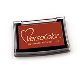 Tsukineko VersaColor Paprika Ultimate Pigment Ink Pad (VCI 155)