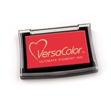 Tsukineko VersaColor Scarlet Ultimate Pigment Ink Pad (VCI 14)