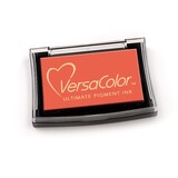 Tsukineko VersaColor Orange Ultimate Pigment Ink Pad (VCI 13)