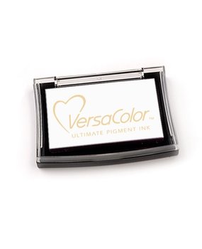 Tsukineko VersaColor White Ultimate Pigment Ink Pad (VCI 80) Tsukineko VersaColor White Ultimate Pigment Ink Pad (VCI 80)