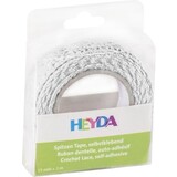 Heyda Self-Adhesive Crochet Lace Wit (203584500)