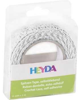 Heyda Self-Adhesive Crochet Lace Wit (203584500)