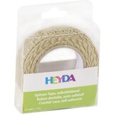 Heyda Self-Adhesive Crochet Lace Vanille (203584513)