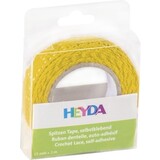 Heyda Self-Adhesive Crochet Lace Geel (203584510)