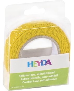 Heyda Self-Adhesive Crochet Lace Geel (203584510) Heyda Self-Adhesive Crochet Lace Geel (203584510)