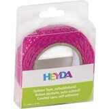 Heyda Self-Adhesive Crochet Lace Roze (203584564)