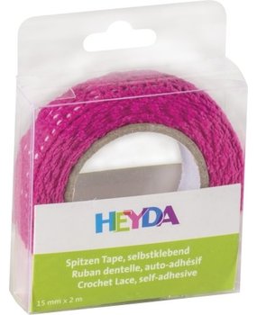 Heyda Self-Adhesive Crochet Lace Roze (203584564) Heyda Self-Adhesive Crochet Lace Roze (203584564)