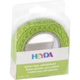 Heyda Self-Adhesive Crochet Lace Groen (203584554)