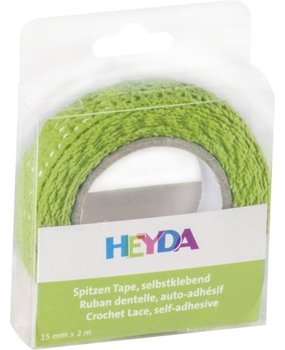 Heyda Self-Adhesive Crochet Lace Groen (203584554) Heyda Self-Adhesive Crochet Lace Groen (203584554)
