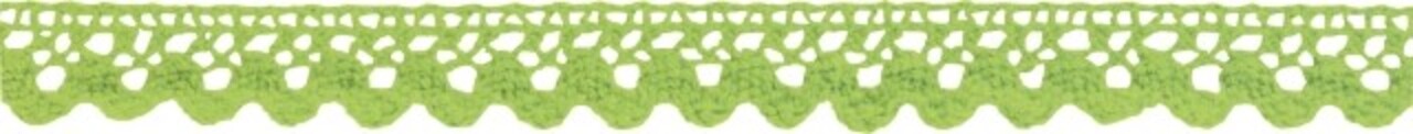 Heyda Self-Adhesive Crochet Lace Groen (203584554) Heyda Self-Adhesive Crochet Lace Groen (203584554)