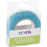 Heyda Self-Adhesive Crochet Lace Blauw (203584531)