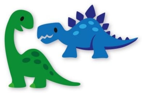Marianne Design Collectable Eline's Dino's (COL1400) Marianne Design Collectable Eline's Dino's (COL1400)
