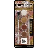 Ranger Perfect Pearls Metallics Pigment Powder Kit (PPP15963) Ranger Perfect Pearls Metallics Pigment Powder Kit (PPP15963)