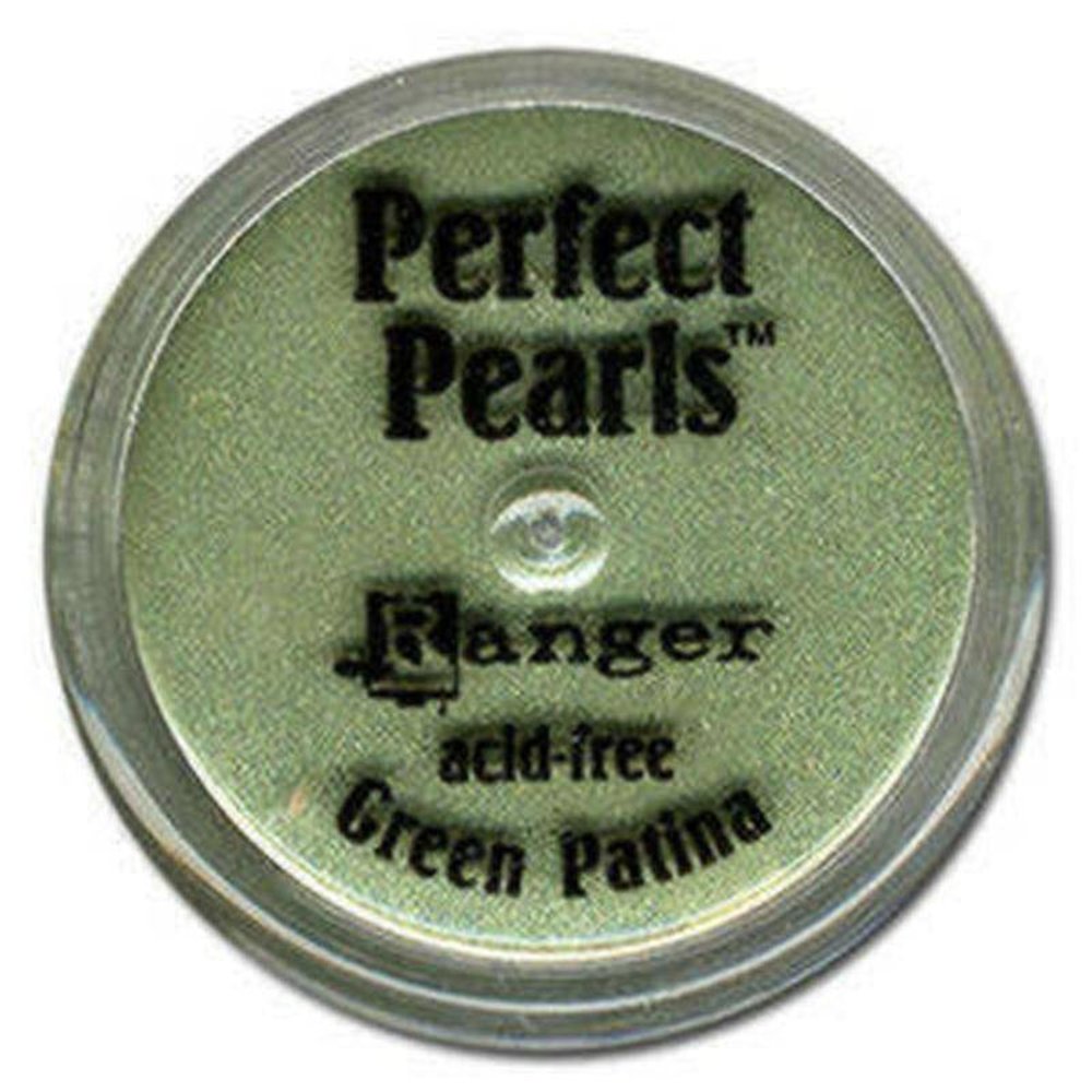 Ranger Perfect Pearls Green Patina (PPP21889)