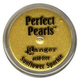 Ranger Perfect Pearls Sunflower Sparkle (PPP17868)