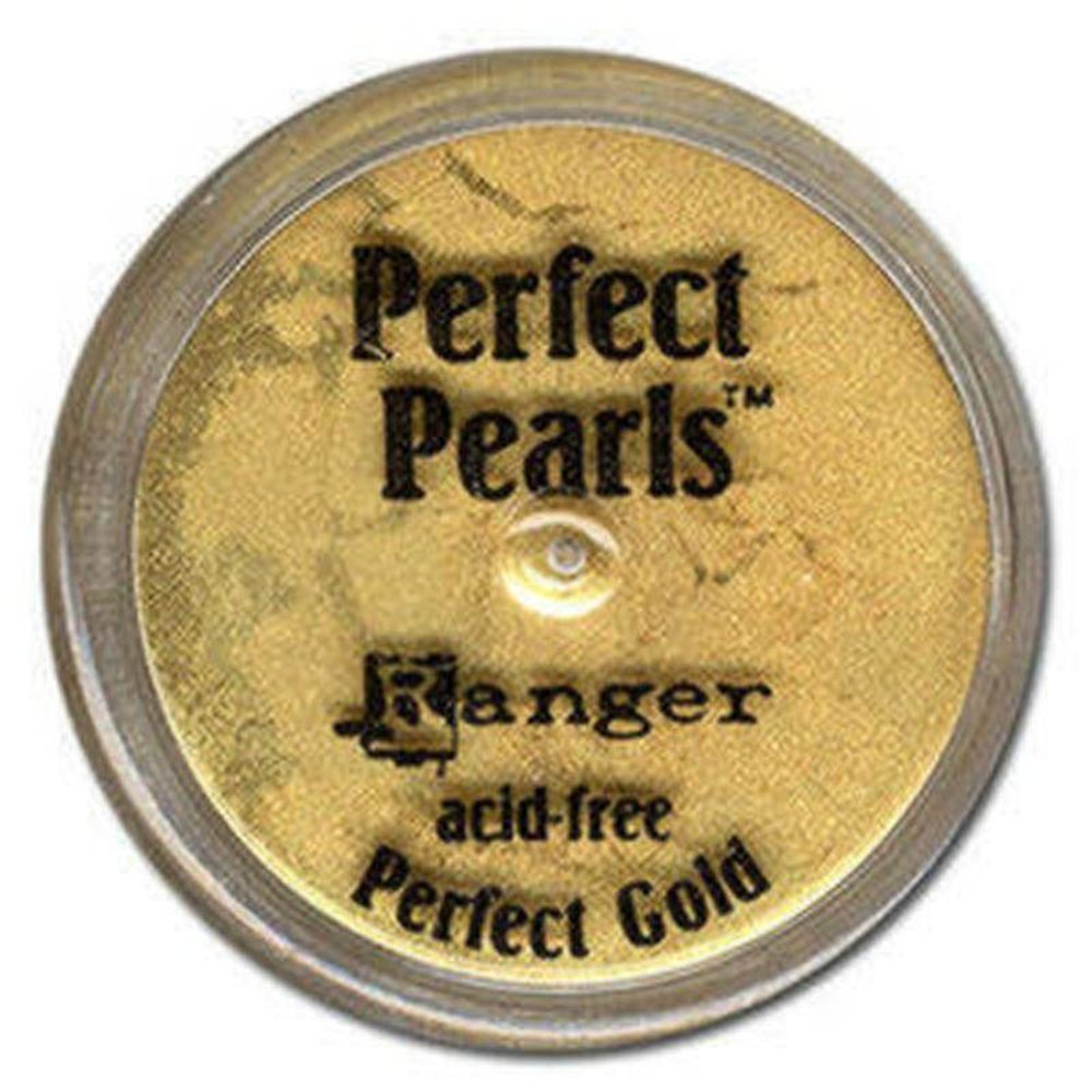 Ranger Perfect Pearls Perfect Gold (PPP17721) Ranger Perfect Pearls Perfect Gold (PPP17721)