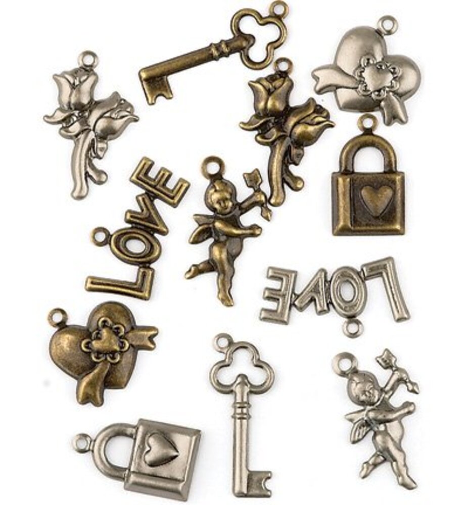 Paperpads.nl SELECT Charms Assortiment 6 (11810-1006) Paperpads.nl SELECT Charms Assortiment 6 (11810-1006)