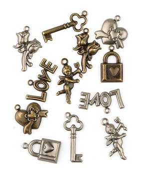 Paperpads.nl SELECT Charms Assortiment 6 (11810-1006) Paperpads.nl SELECT Charms Assortiment 6 (11810-1006)