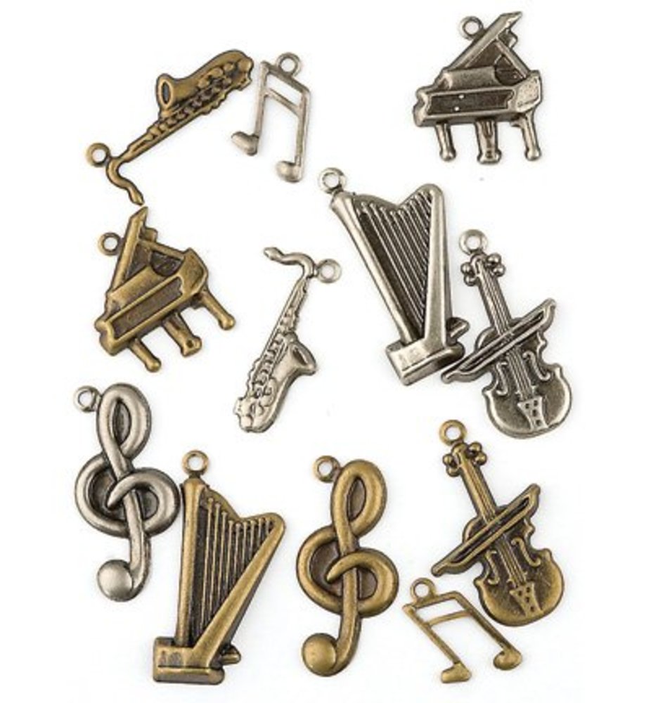 Paperpads.nl SELECT Charms Assortiment 7 (11810-1007) Paperpads.nl SELECT Charms Assortiment 7 (11810-1007)