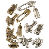 Paperpads.nl SELECT Charms Assortiment 8 (11810-1008)