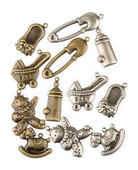 Paperpads.nl SELECT Charms Assortiment 8 (11810-1008) Paperpads.nl SELECT Charms Assortiment 8 (11810-1008)