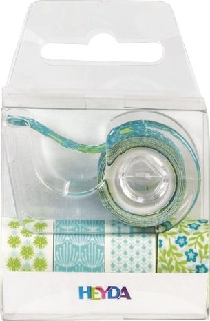 Heyda Deco Tape Green (203584585)