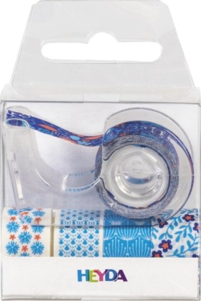 Heyda Deco Tape Blue (203584586) Heyda Deco Tape Blue (203584586)