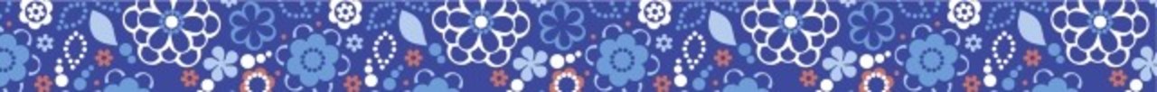 Heyda Deco Tape Blue (203584586) Heyda Deco Tape Blue (203584586)