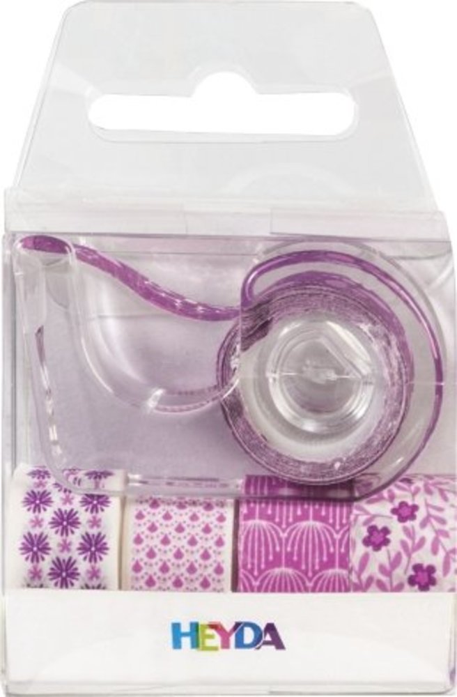 Heyda Deco Tape Pink (203584587)