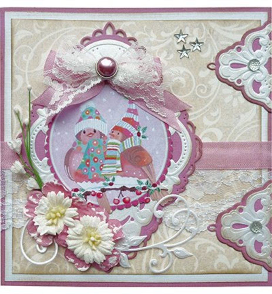 Marianne Design Creatable Petra's Ornaments (LR0279) Marianne Design Creatable Petra's Ornaments (LR0279)