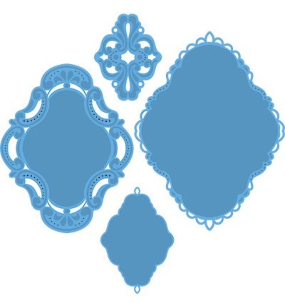 Marianne Design Creatable Petra's Ornaments (LR0279) Marianne Design Creatable Petra's Ornaments (LR0279)