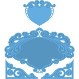 Marianne Design Creatable Petra's Heart (LR0280)