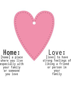 Marianne Design Collectable Love (COL1334) Marianne Design Collectable Love (COL1334)