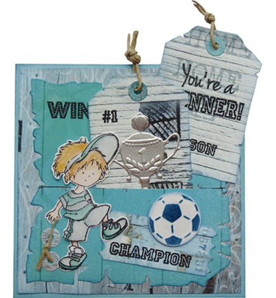 Marianne Design Collectable Champion (COL1336)