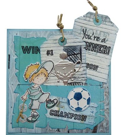 Marianne Design Collectable Champion (COL1336)