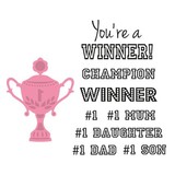 Marianne Design Collectable Champion (COL1336)