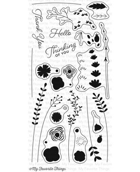 My Favorite Things Beautiful Blooms Clear Stamps (CS-118) My Favorite Things Beautiful Blooms Clear Stamps (CS-118)