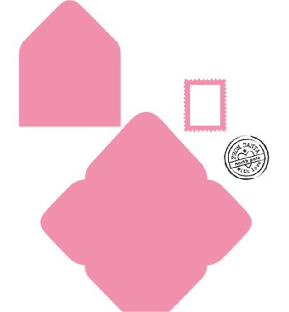 Marianne Design Collectable Eline's Envelope (COL1337)