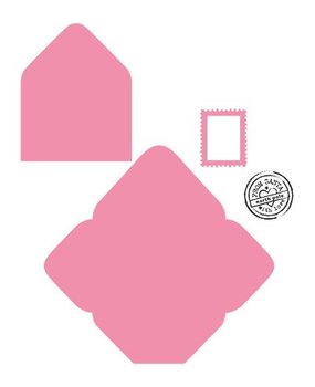 Marianne Design Collectable Eline's Envelope (COL1337)