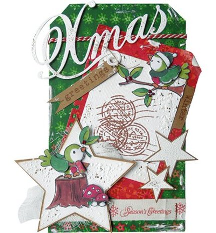 Marianne Design Collectable Eline's Xmas (COL1339) Marianne Design Collectable Eline's Xmas (COL1339)