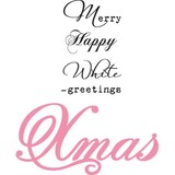 Marianne Design Collectable Eline's Xmas (COL1339)