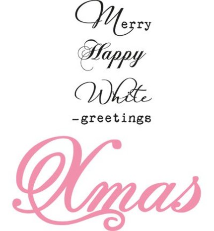 Marianne Design Collectable Eline's Xmas (COL1339) Marianne Design Collectable Eline's Xmas (COL1339)