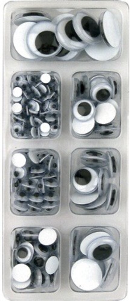 Paperpads.nl SELECT Movable Eyes Kit (12001-2020) Paperpads.nl SELECT Movable Eyes Kit (12001-2020)