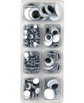 Paperpads.nl SELECT Movable Eyes Kit (12001-2020) Paperpads.nl SELECT Movable Eyes Kit (12001-2020)