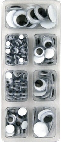 Paperpads.nl SELECT Movable Eyes Kit (12001-2020) Paperpads.nl SELECT Movable Eyes Kit (12001-2020)