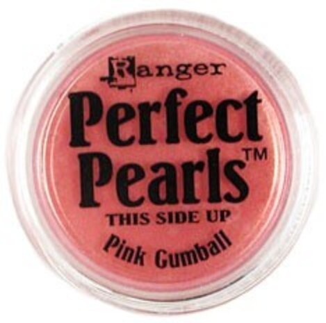 Ranger Perfect Pearls Pink Gumball (PPP30744) Ranger Perfect Pearls Pink Gumball (PPP30744)