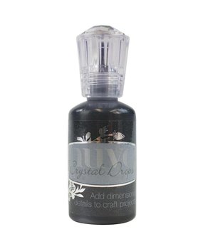 Nuvo Crystal Drops Gloss Ebony Black (NCD 650) Nuvo Crystal Drops Gloss Ebony Black (NCD 650)