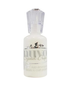 Nuvo Crystal Drops Simply White (651N) Nuvo Crystal Drops Simply White (651N)