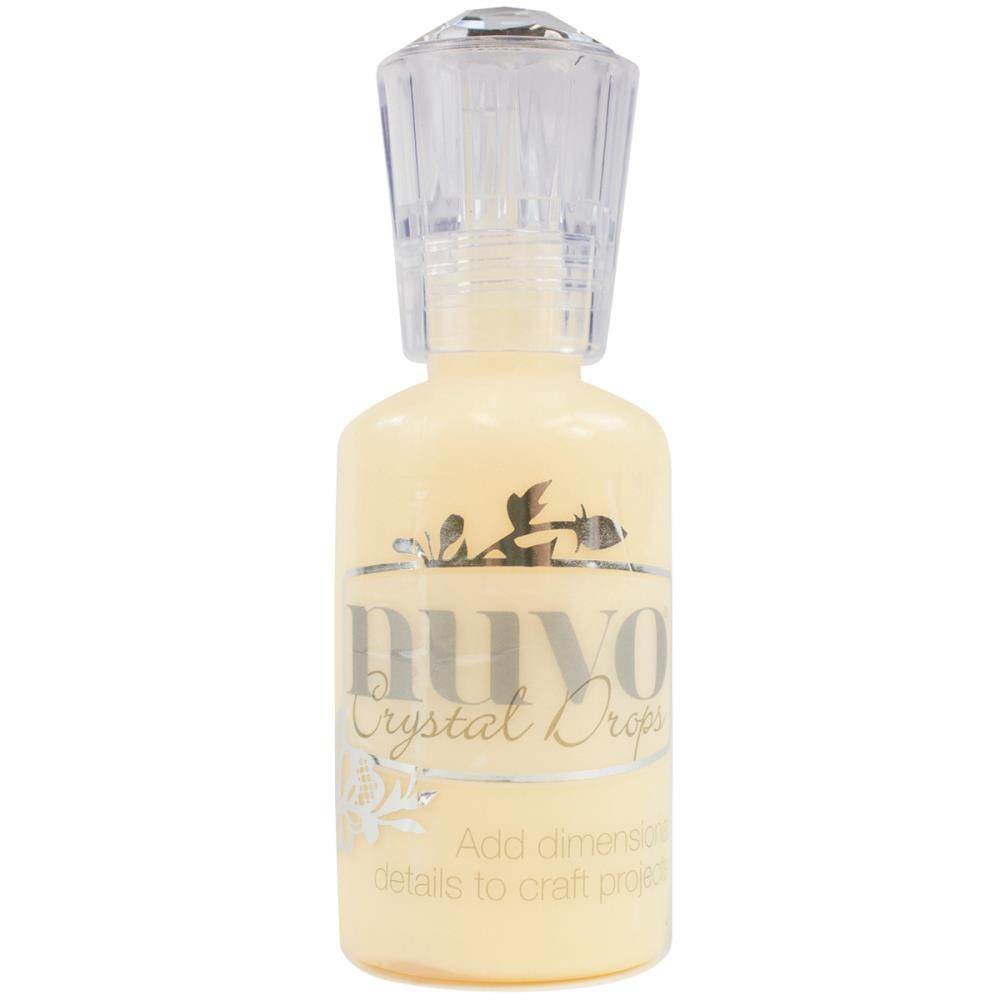 Nuvo Crystal Drops Gloss Buttermilk (NCD 652) Nuvo Crystal Drops Gloss Buttermilk (NCD 652)